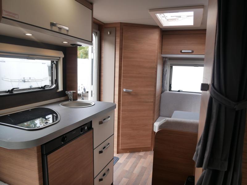 Weinsberg CaraOne 390 QD Incl. voortent  foto: 13