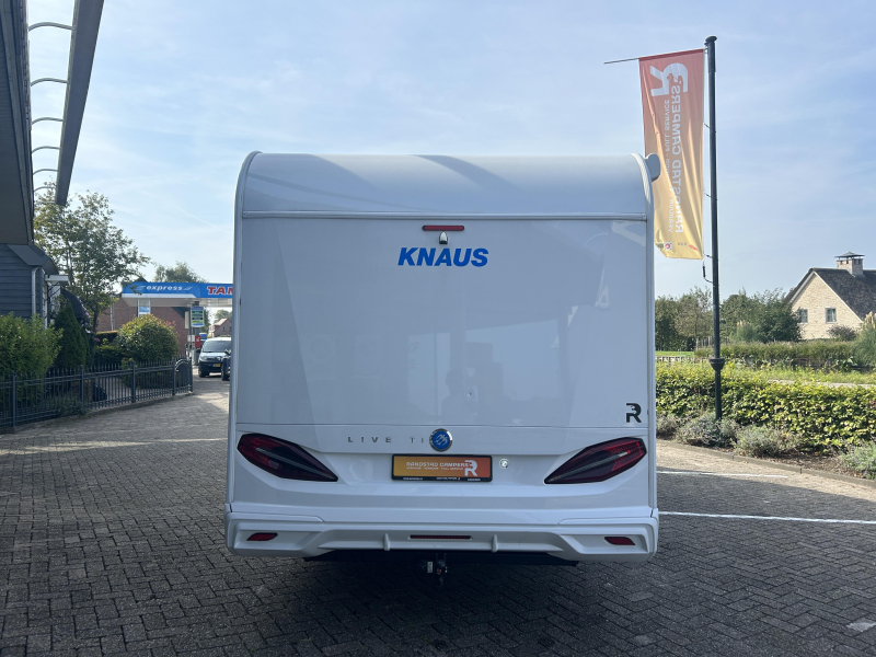 Knaus L!ve Ti 650 MEG Laagbed + trekhaak  foto: 3