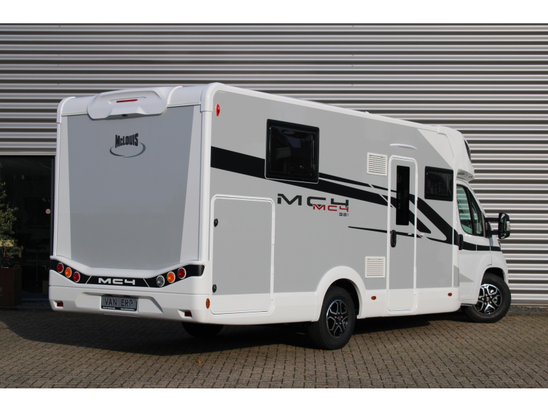 McLouis MC4 381 Queen bed Automatic New photo: 2