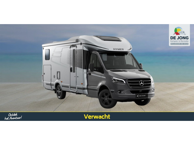Hymer B MC T 600 Mercedes