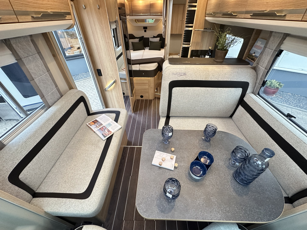 Knaus Sky Ti 650 MF Platinum Selection foto: 8
