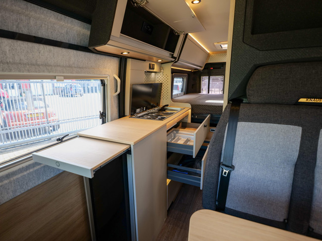 Knaus Boxtime 630 MX AUTOMAAT GRATIS foto: 16