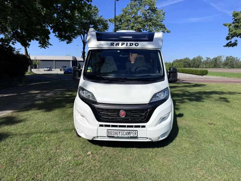 Rapido C 55 6S Foto: 5