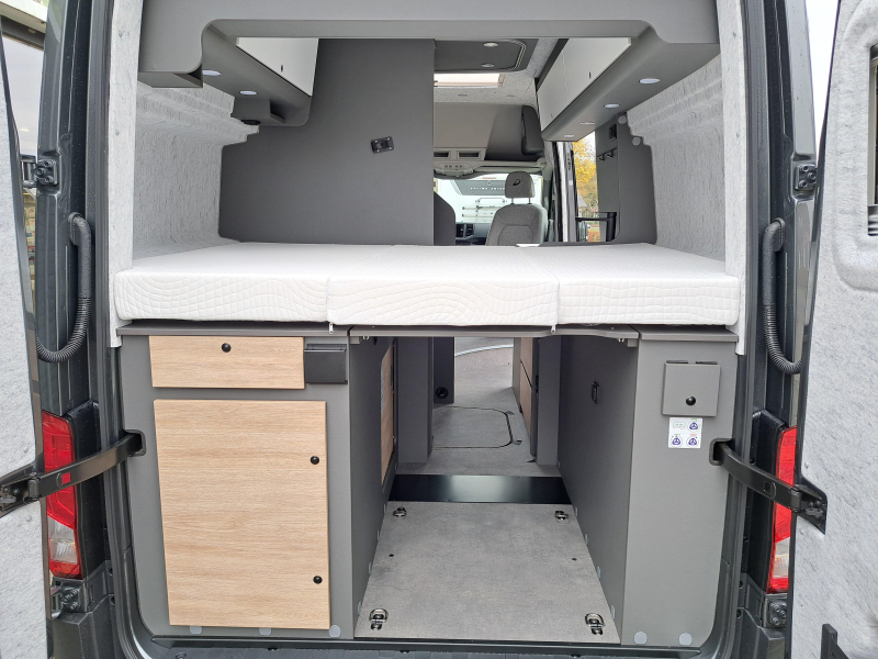 Dethleffs Globetrail VW Performance 600 DR photo: 15