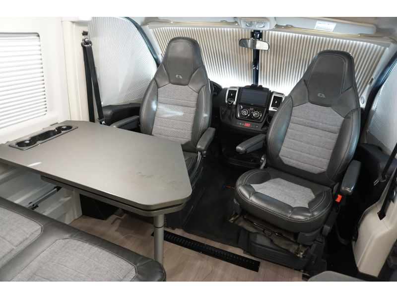 Adria Twin Supreme 640 SLB Automatic photo: 11