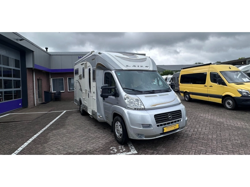 Laika Kreos 5009 NL camper ( NAP )