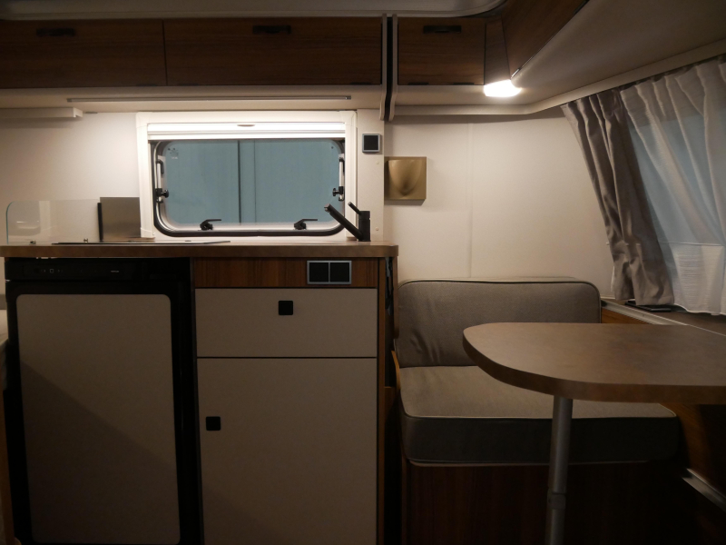 Eriba Touring 310 GRATIS MOVER  foto: 4