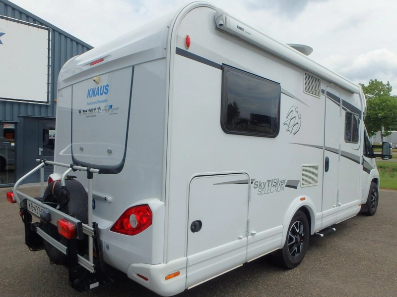 Knaus Sky TI 650 MF SILVER SELECTION  foto: 3