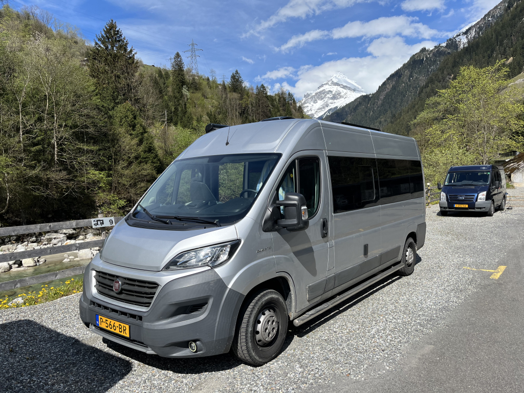 CUMBRE DE Pössl 640