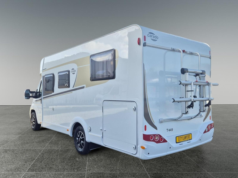 Carado T 447 9-Gang Automatik-Topzustand Foto: 1