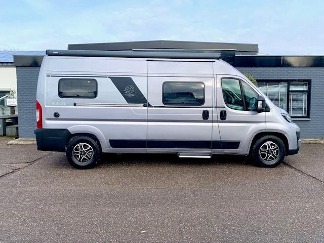 Knaus 2026 Boxlife 600ME Platinum|Hefbed|Automaat|COMPLETE UITVOERING Knaus 2027 Boxlife 600ME Platinum|Hefbed|Automaat|COMPLETE UITVO foto: 16