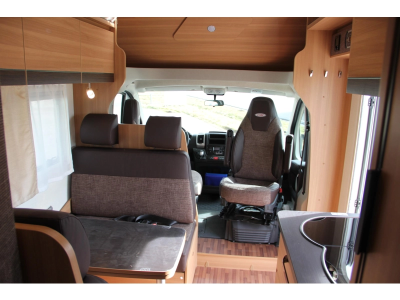 LMC Breezer 6 Pers/ Automaat  foto: 20