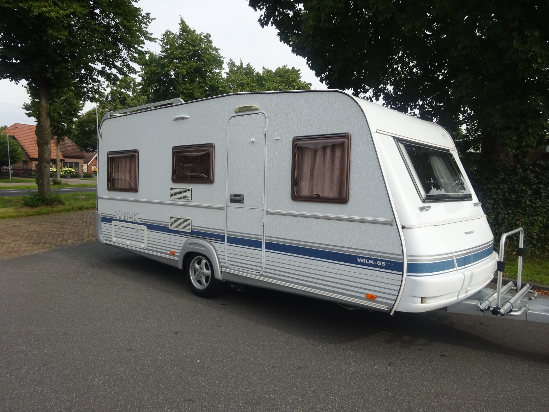 Wilk Blue star GERESERVEERD foto: 1