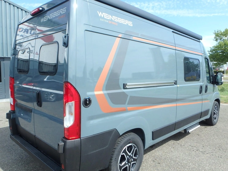 Weinsberg CaraBus 600 ME MODEL 2026  foto: 3