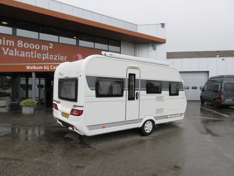 Hobby De Luxe 455 UF SEHR GEPFLEGT UND MIT MOVER Foto: 15