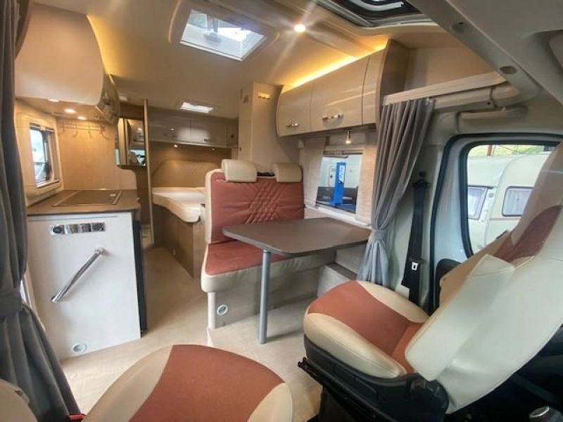 Bürstner Nexxo Van T 569 Compact !  foto: 3