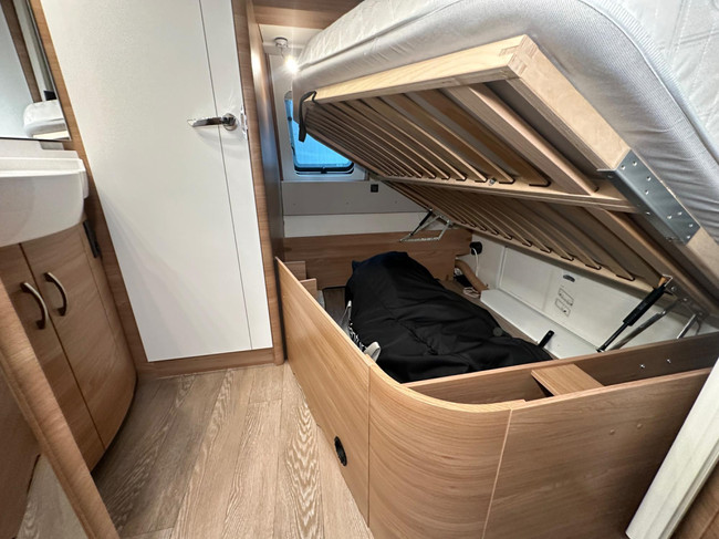 Hobby De Luxe 460 UFe foto: 20