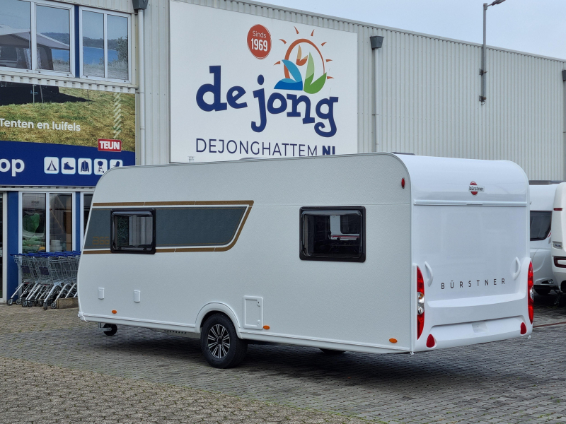 Bürstner B66 535 TL 