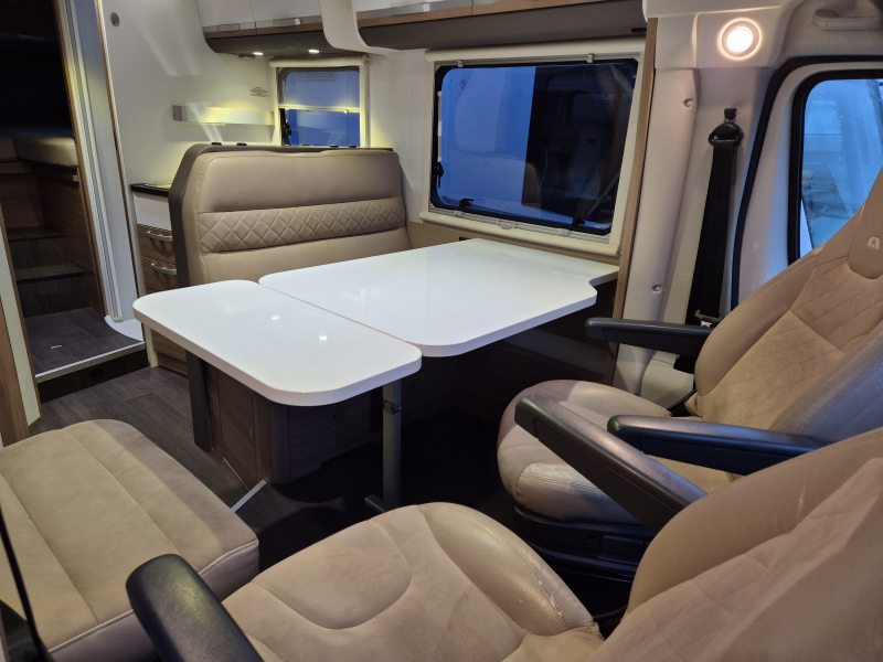 Adria Matrix 670 SL TWINBED hefbd 5pers AIRCO  foto: 8