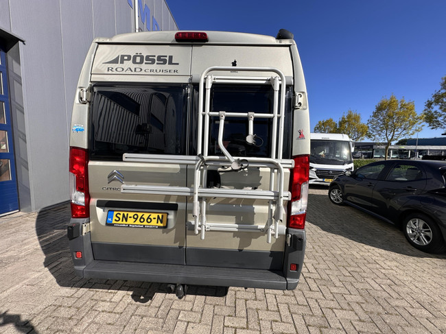 Pössl Roadcruiser 640 foto: 2