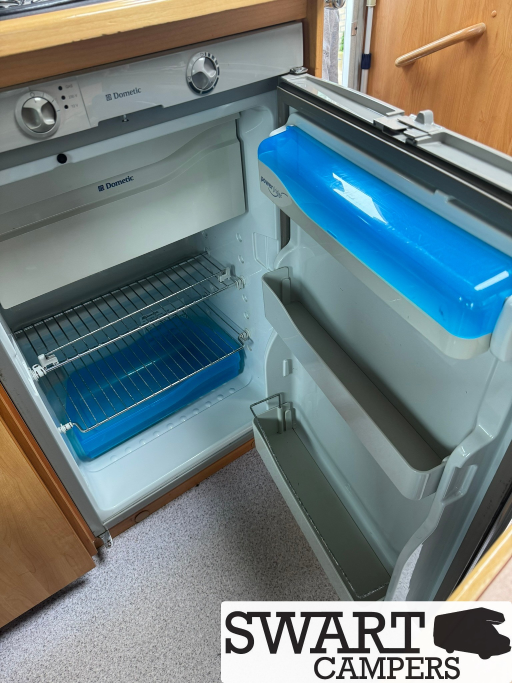 Knaus Sun Traveller TI 600, Fransbed foto: 12