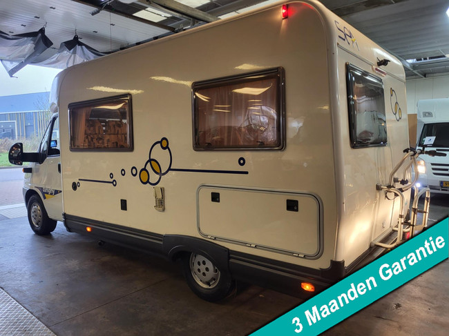 Fiat 2.0 jtd Sea half integraal 590 DAK AIRCO, LAGE KM STAND foto: 4