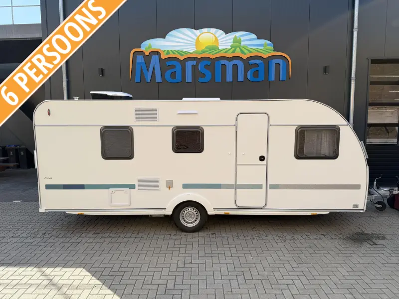 Adria Aviva 563 PT ACTIE VARIANT 1 