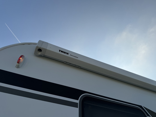 Knaus LIVE Wave 700 MEG Platinum Sel photo: 6