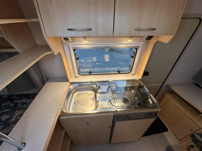 Beyerland Sprinter Lite 440 LB photo : 19