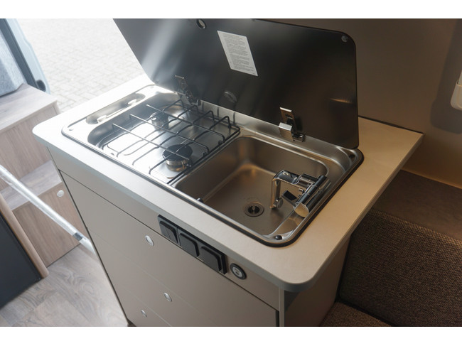 Carado CV 541 Pro Fiat foto: 16