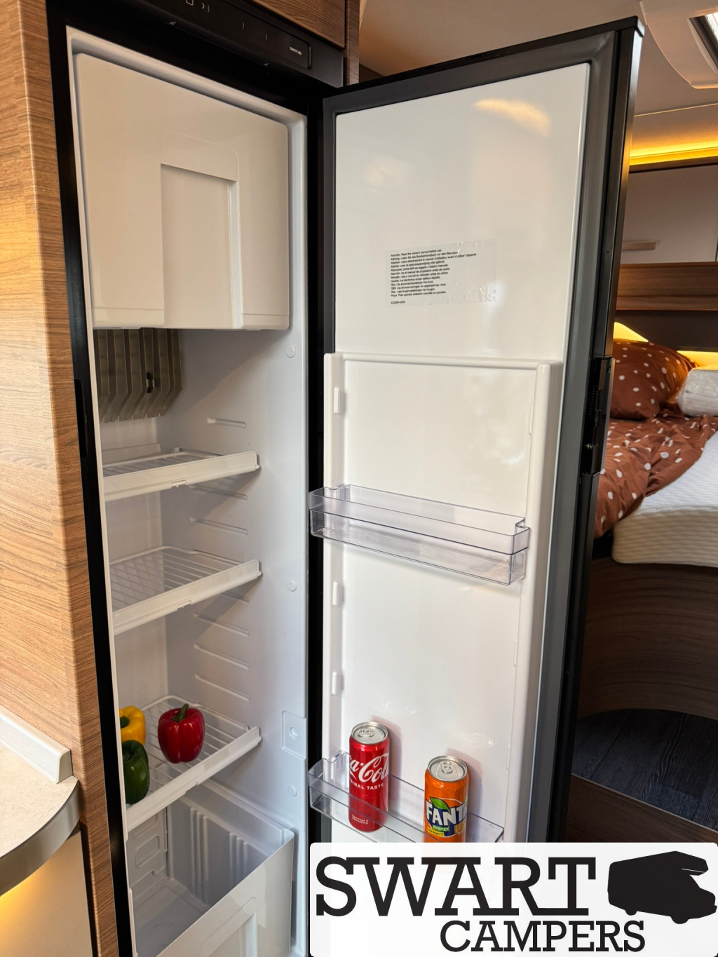 Knaus L!ve TI 650 MEG, Enkele bedden Automaat foto: 13