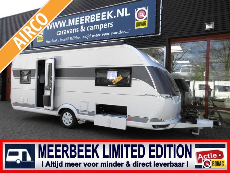 Hobby Optima Ontour 65 GE +AUTOMATISCH LEVELSYSTEEM 
