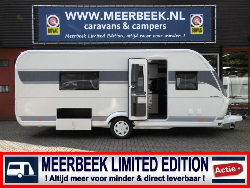 Hobby Prestige 560 WLU NEW MODEL IN STOCK! photo: 1