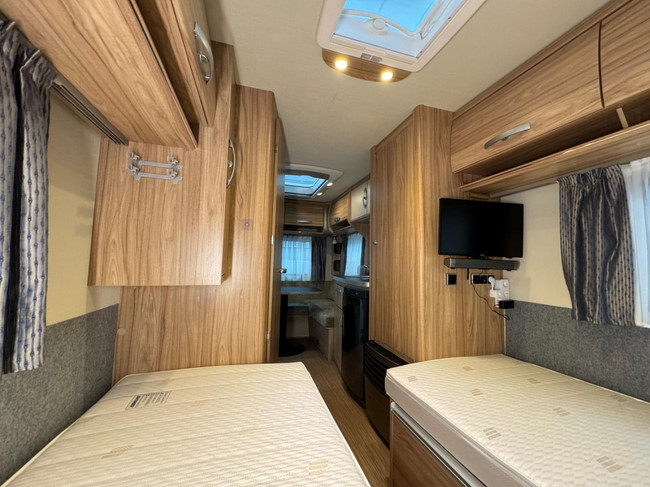 Eriba Nova Light 470 foto: 20