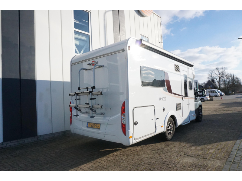 Bürstner Limited T 660 BTW voertuig/1e eigenaar.  foto: 4