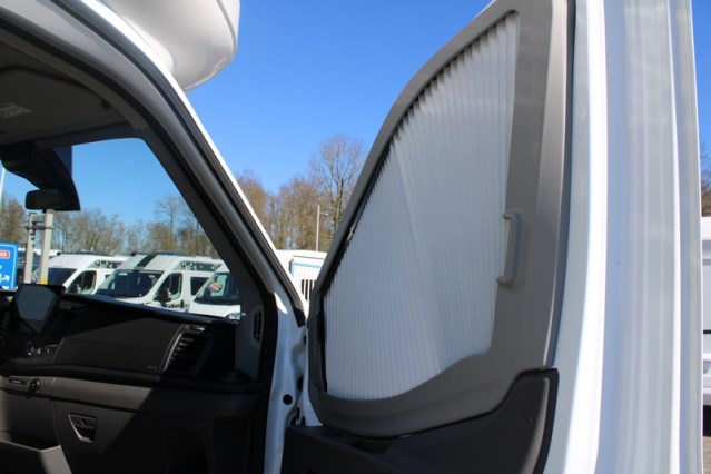 Nagenoeg nieuwe Exclusieve Line 660 Chausson AUTOMAAT dubbele toegangsdeur Artic pack (70  foto: 19
