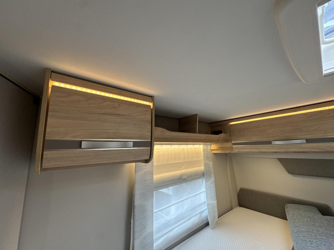 Dethleffs Pulse Classic T7051 EB 9T-Automaat Ep-Level 2X Airco foto: 20