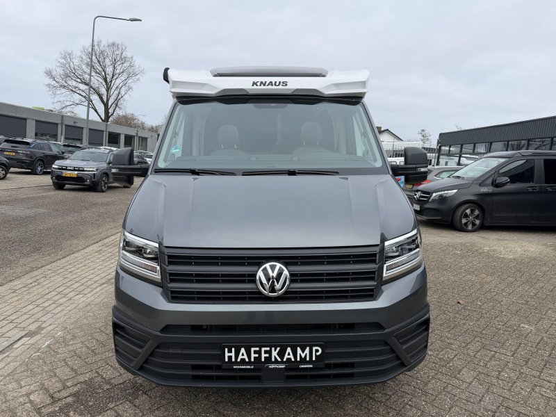 Knaus Vansation 640 MEG hoekb TVT 177pk trekh C23  foto: 1