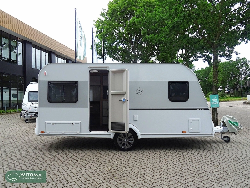 Knaus Sport 450 FU Sale &acirc;&not; 2.361,- avantage photo: 17