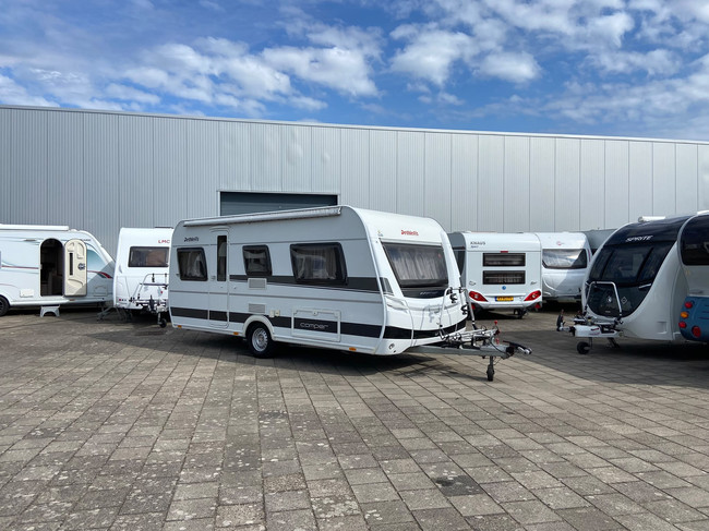 Dethleffs Camper Edition 470 ER foto: 2