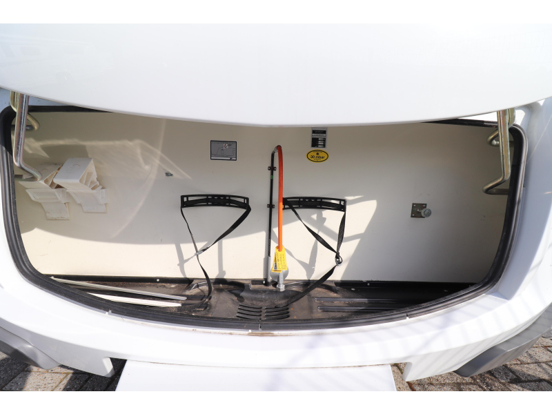 Knaus Sudwind Silver Selection 450 FU Mover Fu&szlig;bodenheizung Foto: 6