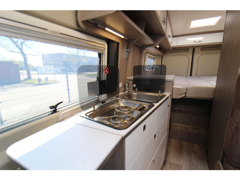 Pössl Roadcruiser 640 Enkele bedden - Automaat  foto: 19