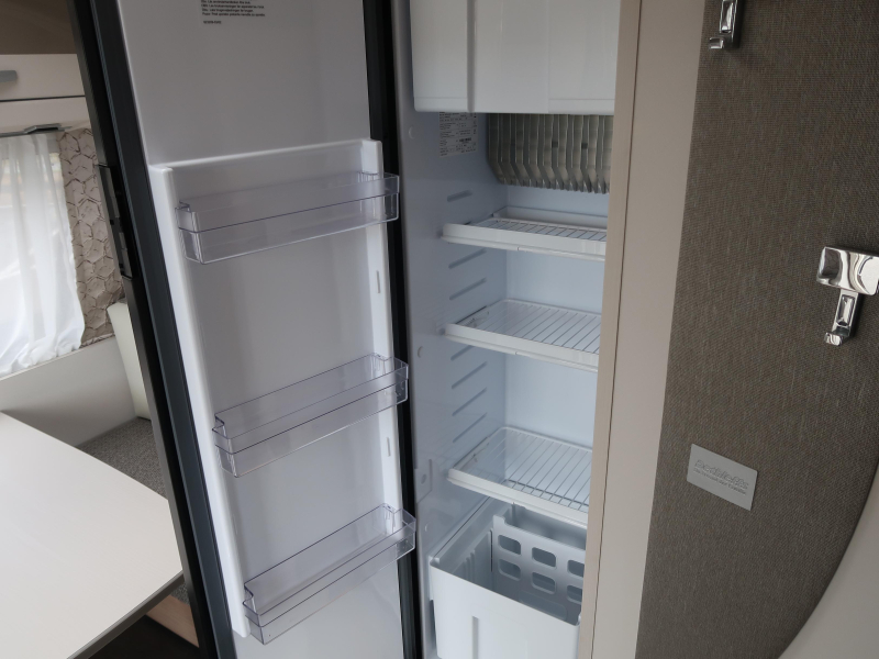 Dethleffs Nomad Avantgarde 460 LE ZGAN EN COMPLEET !!  foto: 18