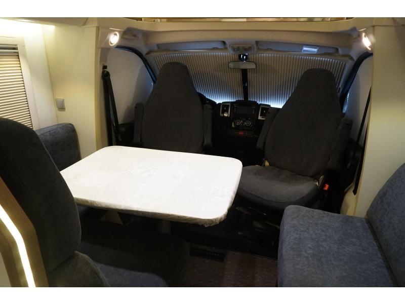Adria Coral Supreme S 670 SL Auto-levelsyst-Sat-Solar  foto: 12