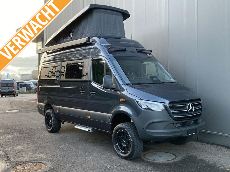 Frankia Yucon 6.0 BD 4,1t 4x4 K Peak foto: 0