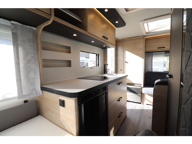 Weinsberg CaraOne 420 QD Modelo 2026 Cama Transversal 887 foto: 9