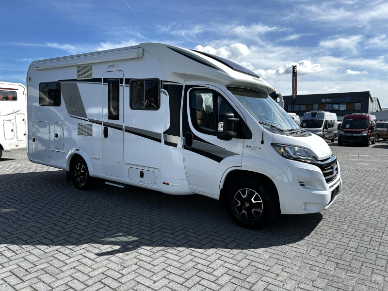 Knaus Platinum Selection 650 MF Fransbed/2017/6.9M/Euro-6  foto: 1