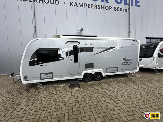 Pössl Roadcruiser lengtebedden