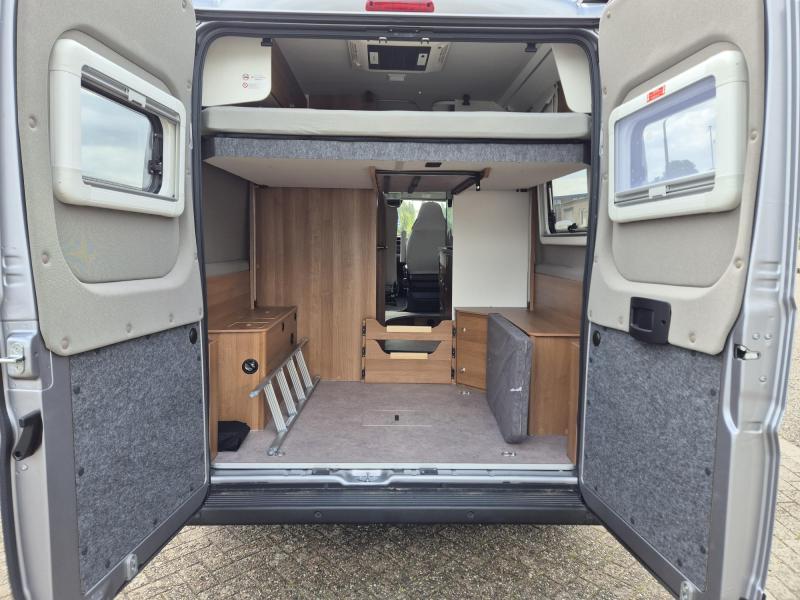 VANTourer 600 D Hubbett 2x Klimaanlage BD93 Foto: 3