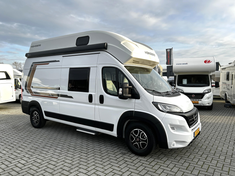 Weinsberg CaraBus 600 MQH Dwarsbed/2025/Euro-6/5.9M  foto: 1